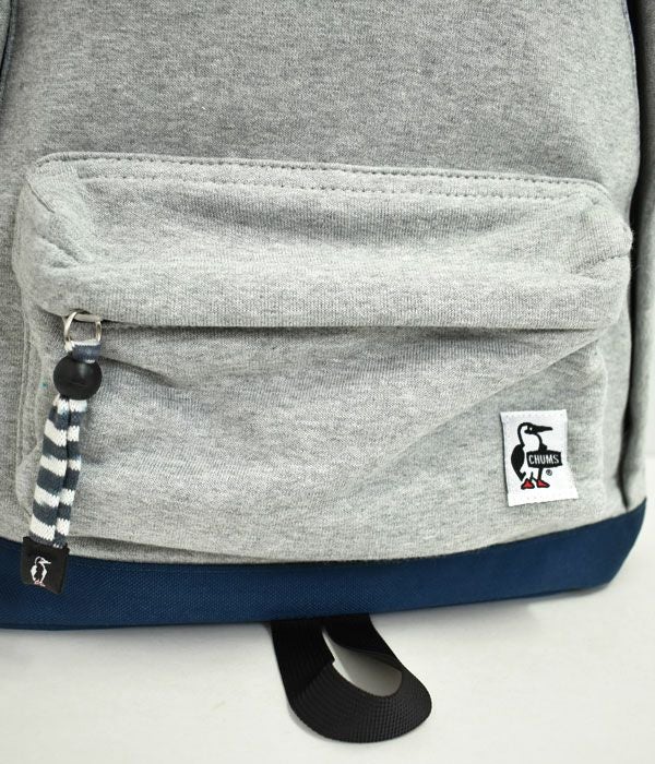 チャムス (CHUMS) クラシックデイパックスウェットナイロン Classic