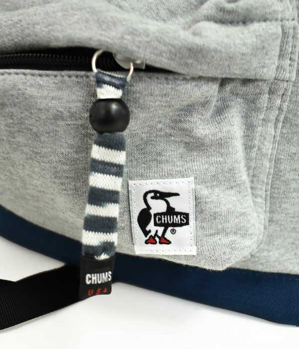 チャムス (CHUMS) クラシックデイパックスウェットナイロン Classic