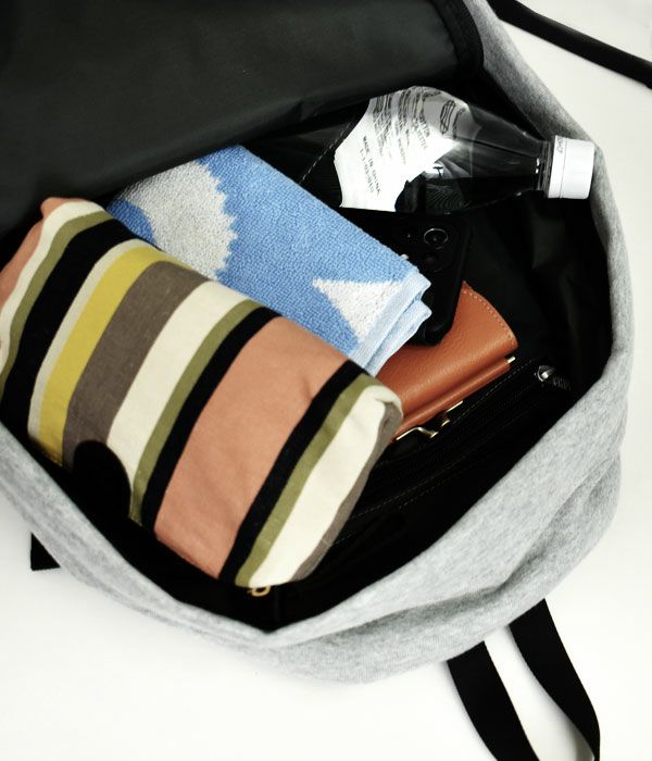 チャムス (CHUMS) クラシックデイパックスウェットナイロン Classic Day Pack Sweat Nylon リュック バックパック CH60-3605