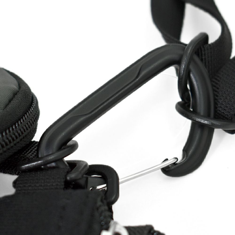 チャムス (CHUMS) 3Pショルダーポーチスウェットナイロン 3P Shoulder Pouch Sweat Nylon ショルダーバッグ ショルダーポーチ CH60-3625