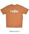 パタゴニア (PATAGONIA) M's Wild Waterline Pocket Responsibili-Tee 半袖プリントTシャツ ポケT 37549