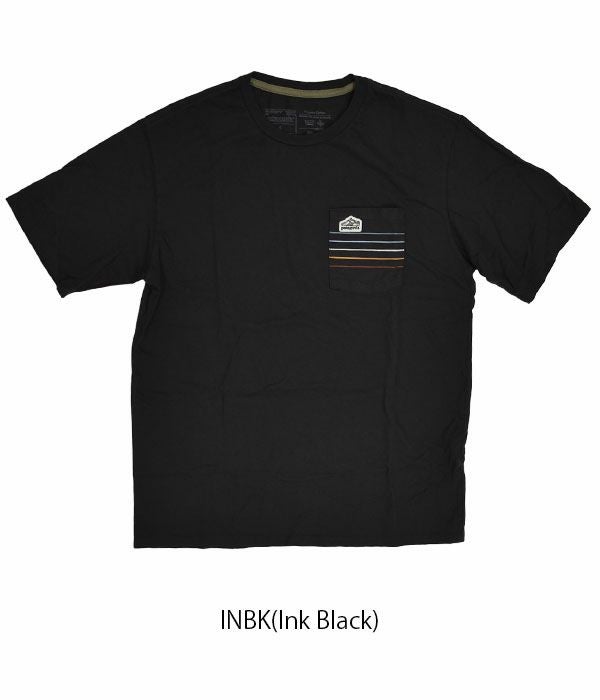 セール】パタゴニア (PATAGONIA) メンズ ライン ロゴ リッジ