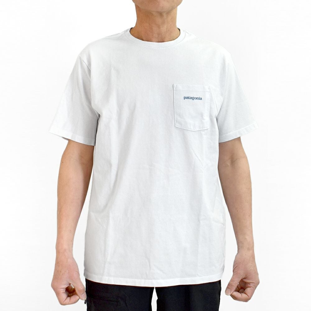 パタゴニア (PATAGONIA) メンズ ボードショーツ ロゴ ポケット