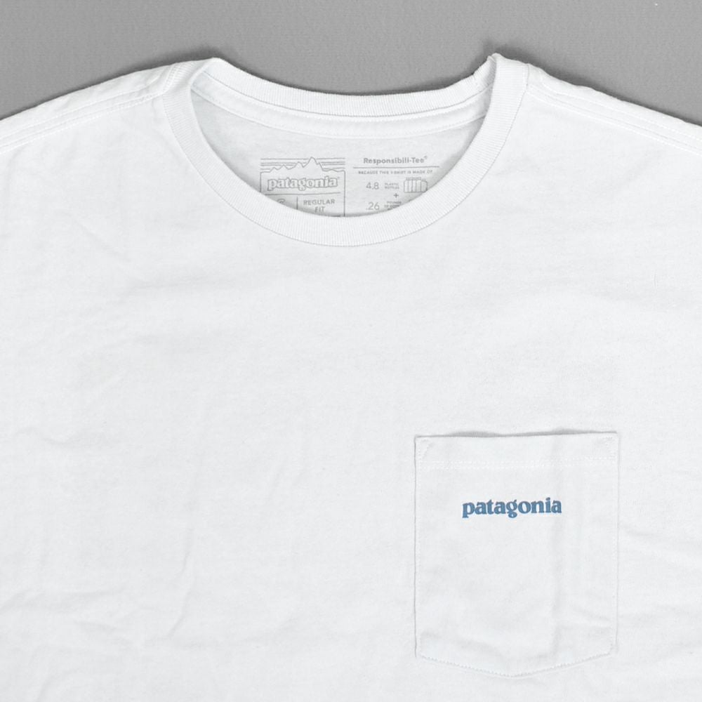 パタゴニア (PATAGONIA) メンズ ボードショーツ ロゴ ポケット