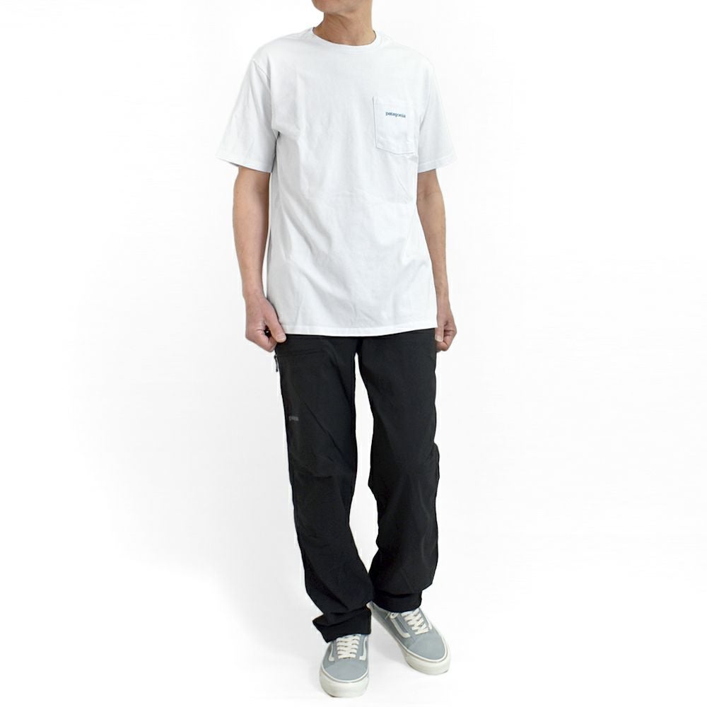 パタゴニア (PATAGONIA) メンズ ボードショーツ ロゴ ポケット