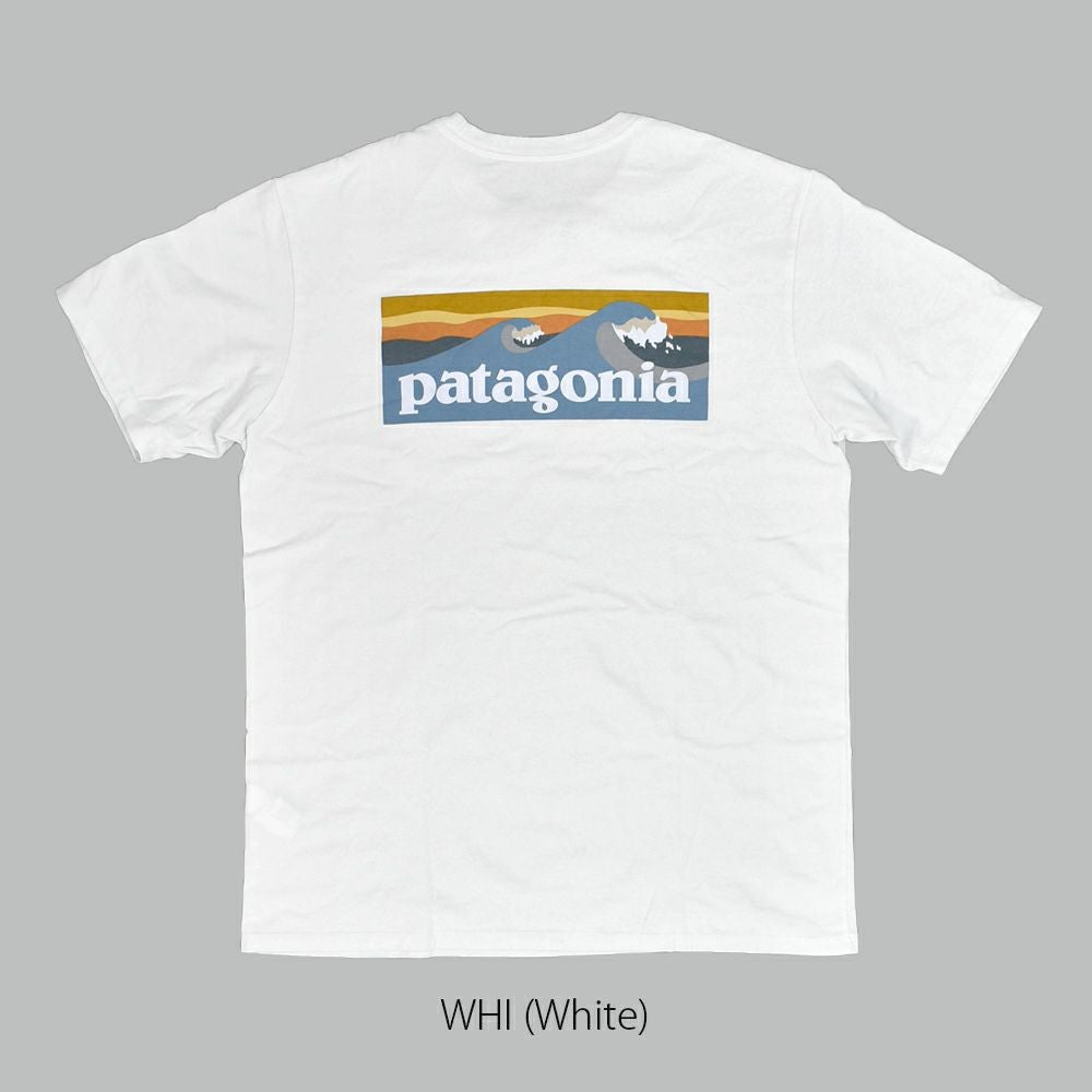 パタゴニア (PATAGONIA) メンズ ボードショーツ ロゴ ポケット