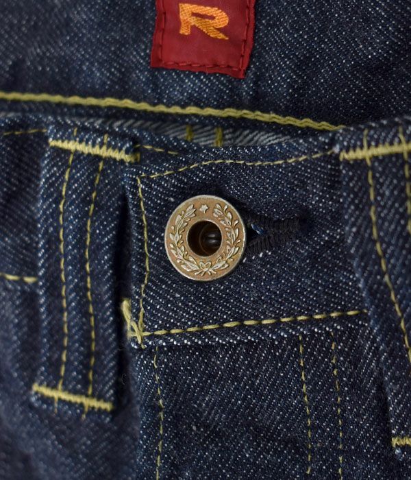 【リゾルト】714 サイズW33.Ｌ34 RESOLUTE（リゾルト）714 スタッフ着用レビュー - ZABOU BLOG