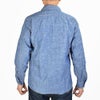 フリーホイーラーズ (FREEWHEELERS) -NEAL- SHIRT 1926 STYLE WORK CLOTHING ニールシャツ 長袖ワークシャツ シャンブレーシャツ 2513101