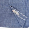 フリーホイーラーズ (FREEWHEELERS) -NEAL- SHIRT 1926 STYLE WORK CLOTHING ニールシャツ 長袖ワークシャツ シャンブレーシャツ 2513101