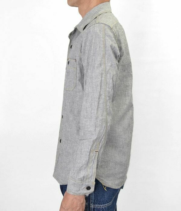 フリーホイーラーズ (FREEWHEELERS) -Neal- SHIRT 1926 STYLE WORK