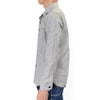 フリーホイーラーズ (FREEWHEELERS)<br> -Neal- SHIRT<br> 1926 STYLE WORK CLOTHING<br> Vintage Style Grained Chambray<br> WHITE PEPPER CHAMBRAY<br> ニールシャツ 長袖ワークシャツ シャンブレーシャツ<br> 2613002 2513102