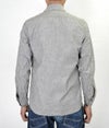 フリーホイーラーズ (FREEWHEELERS) -NEAL- SHIRT 1926 STYLE WORK CLOTHING WHITE PEPPER CHAMBRAY BLACK PEPPER CHAMBRAY ニールシャツ 長袖ワークシャツ シャンブレーシャツ 2513102 WHITE PEPPER CHAMBRAY