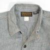 フリーホイーラーズ (FREEWHEELERS) -NEAL- SHIRT 1926 STYLE WORK CLOTHING WHITE PEPPER CHAMBRAY BLACK PEPPER CHAMBRAY ニールシャツ 長袖ワークシャツ シャンブレーシャツ 2513102 WHITE PEPPER CHAMBRAY