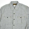 フリーホイーラーズ (FREEWHEELERS) -NEAL- SHIRT 1926 STYLE WORK CLOTHING WHITE PEPPER CHAMBRAY BLACK PEPPER CHAMBRAY ニールシャツ 長袖ワークシャツ シャンブレーシャツ 2513102 WHITE PEPPER CHAMBRAY