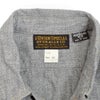 フリーホイーラーズ (FREEWHEELERS)<br> -Neal- SHIRT<br> 1926 STYLE WORK CLOTHING<br> Vintage Style Grained Chambray<br> WHITE PEPPER CHAMBRAY<br> ニールシャツ 長袖ワークシャツ シャンブレーシャツ<br> 2613002 2513102
