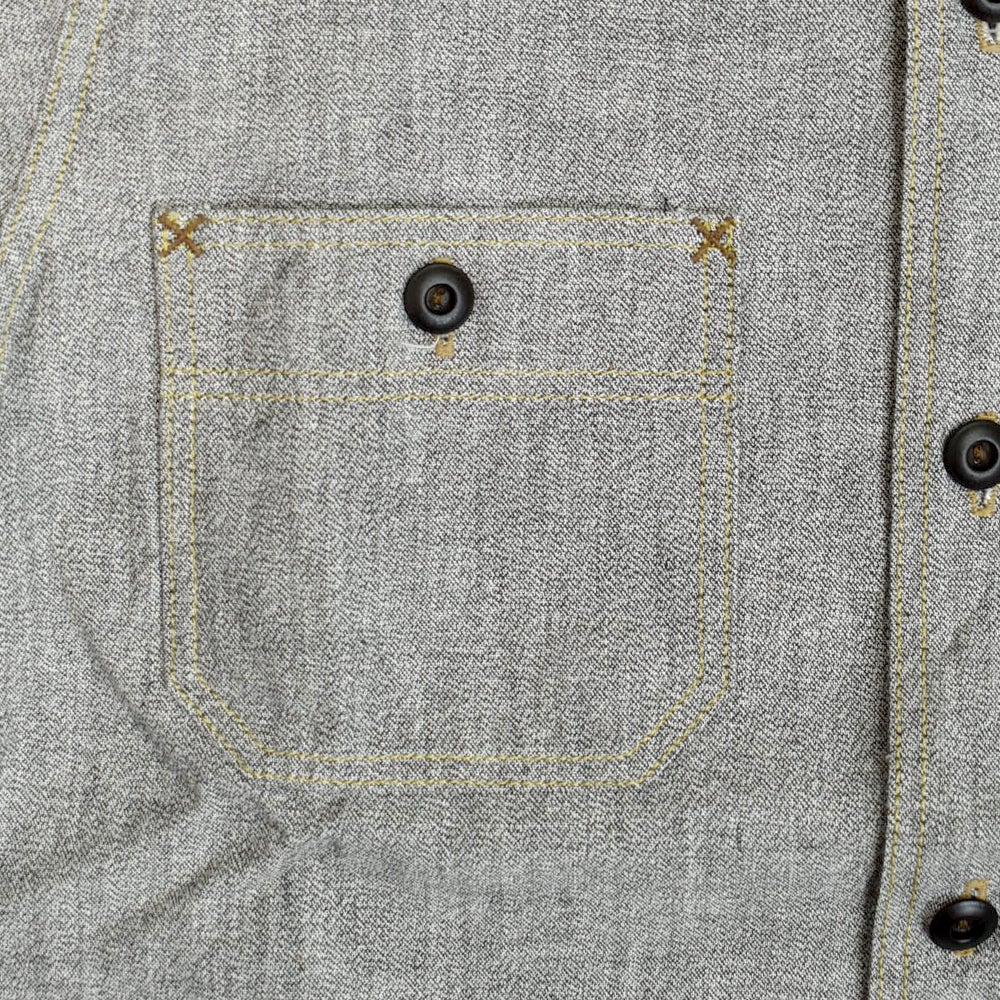 フリーホイーラーズ (FREEWHEELERS) -Neal- SHIRT 1926 STYLE WORK