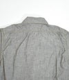 フリーホイーラーズ (FREEWHEELERS) -NEAL- SHIRT 1926 STYLE WORK CLOTHING WHITE PEPPER CHAMBRAY BLACK PEPPER CHAMBRAY ニールシャツ 長袖ワークシャツ シャンブレーシャツ 2513102 WHITE PEPPER CHAMBRAY