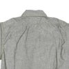 フリーホイーラーズ (FREEWHEELERS)<br> -Neal- SHIRT<br> 1926 STYLE WORK CLOTHING<br> Vintage Style Grained Chambray<br> WHITE PEPPER CHAMBRAY<br> ニールシャツ 長袖ワークシャツ シャンブレーシャツ<br> 2613002 2513102