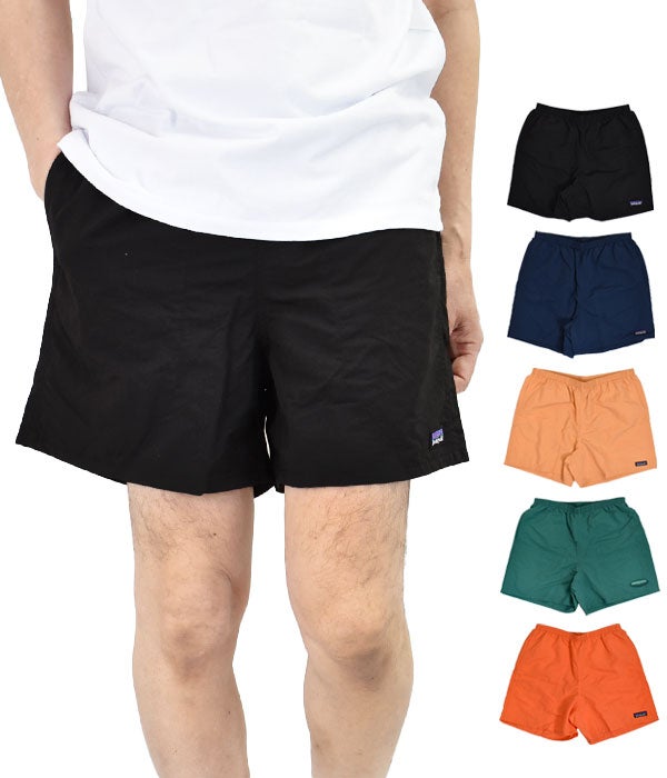 パタゴニア (PATAGONIA) メンズ バギーズショーツ ５インチ Men's Baggies Shorts-5in ショートパンツ (13cm) 57022