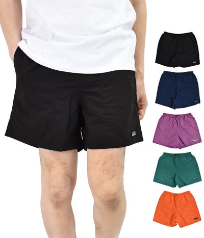 パタゴニア (PATAGONIA) メンズ バギーズショーツ ５インチ Men's Baggies Shorts-5in ショートパンツ (13cm) 57022