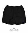 パタゴニア (PATAGONIA) メンズ バギーズショーツ ５インチ Men's Baggies Shorts-5in ショートパンツ (13cm) 57022 BLK(Black)