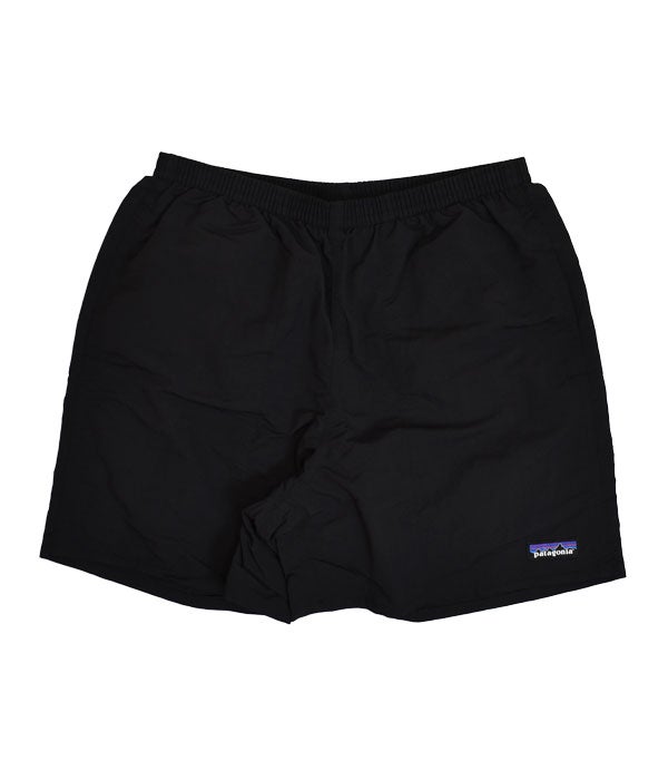 パタゴニア (PATAGONIA) メンズ バギーズショーツ ５インチ Men's Baggies Shorts-5in ショートパンツ (13cm) 57022 BLK(Black)