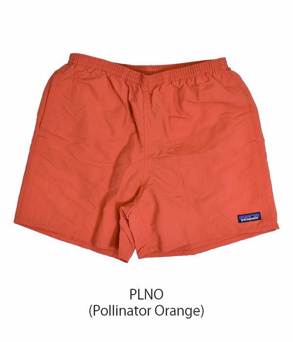 パタゴニア (PATAGONIA) メンズ バギーズショーツ ５インチ Men's Baggies Shorts-5in ショートパンツ (13cm) 57022 BUGR(Buckhorn Green)