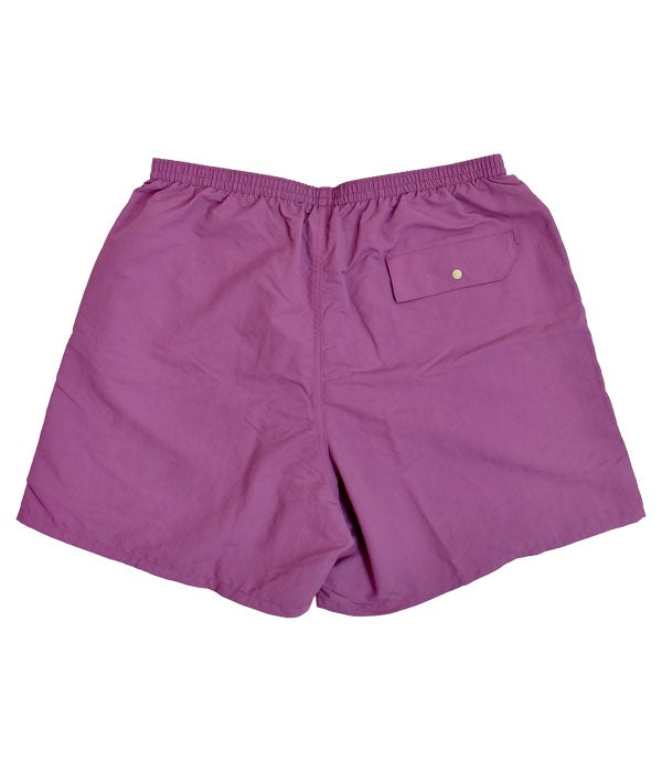 パタゴニア (PATAGONIA) メンズ バギーズショーツ ５インチ Men's Baggies Shorts-5in ショートパンツ (13cm) 57022 OLFM('95 Oval Logo: Faded Magenta)