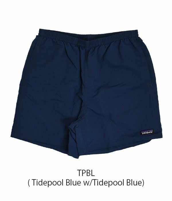一部セール】パタゴニア (PATAGONIA) メンズ バギーズショーツ 5