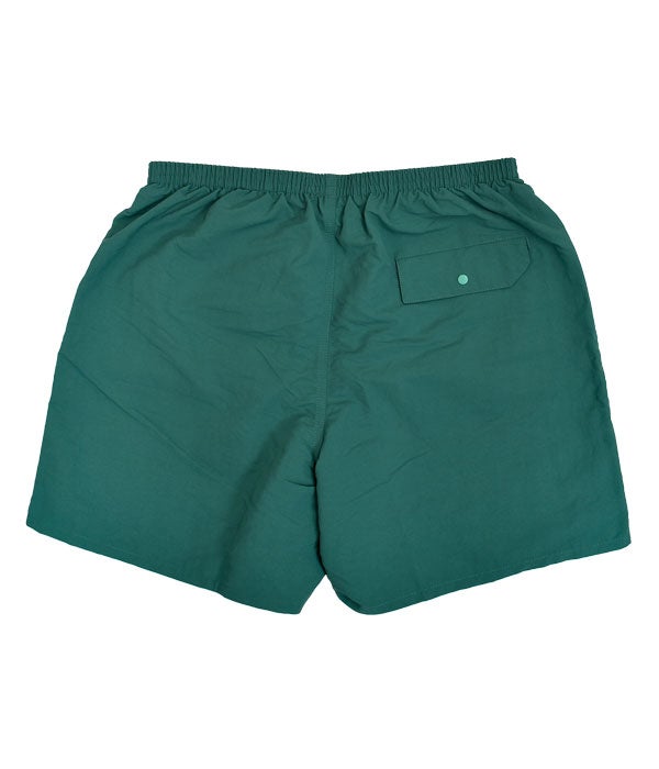 パタゴニア (PATAGONIA) メンズ バギーズショーツ ５インチ Men's Baggies Shorts-5in ショートパンツ (13cm) 57022 HGSA(High Hopes Geo: Salamander Green)
