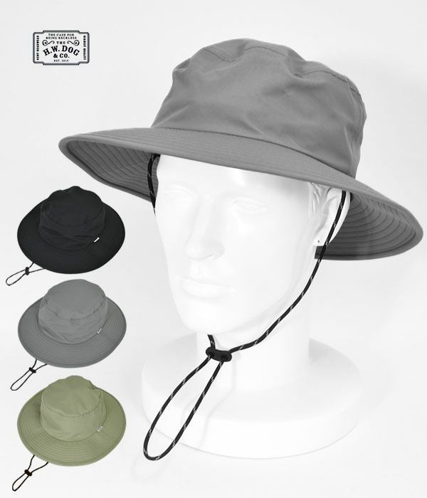 エイチダブリュードッグ(THE H.W.DOG＆CO.)3 LAYER RAIN HAT D-00781