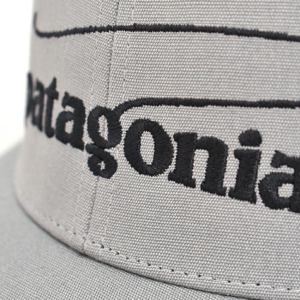 パタゴニア (PATAGONIA) テイク ア スタンド トラッカー ハット Take a Stand Trucker Hat 帽子 メッシュキャップ トラッカーハット 38356