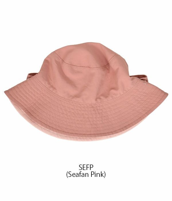 パタゴニア (PATAGONIA) ベビー サンバケツハット Baby Sun Bucket Hat 子ども キッズ 帽子 バケハ リバーシブルバケットハット 66077 SEFP(Seafan Pink)