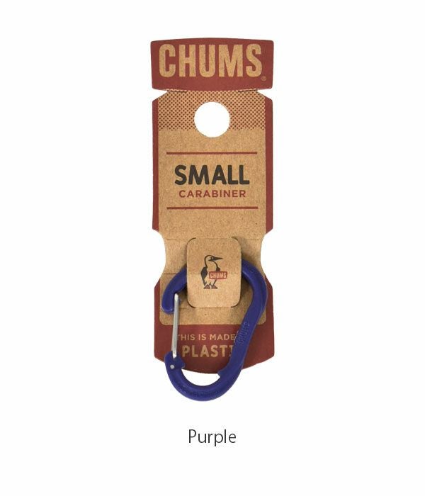 チャムス (CHUMS) Plastic eBiner S カラビナ キーホルダー CH61-0118