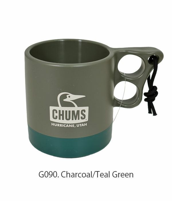 チャムス (CHUMS) キャンパーマグカップ Camper Mug Cup コップ