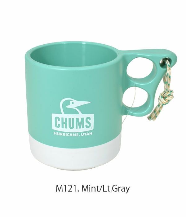 チャムス (CHUMS) キャンパーマグカップ Camper Mug Cup コップ