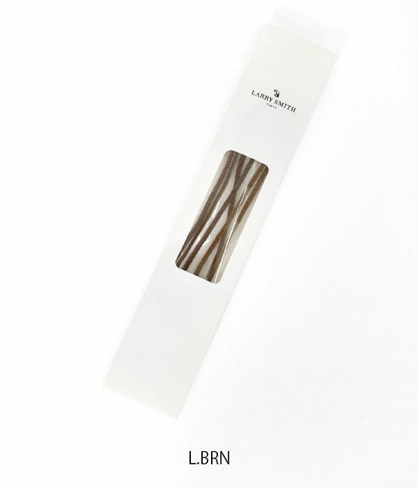 ラリースミス (LARRY SMITH) KUDU LEATHER LACE レザーレース 革紐 LT