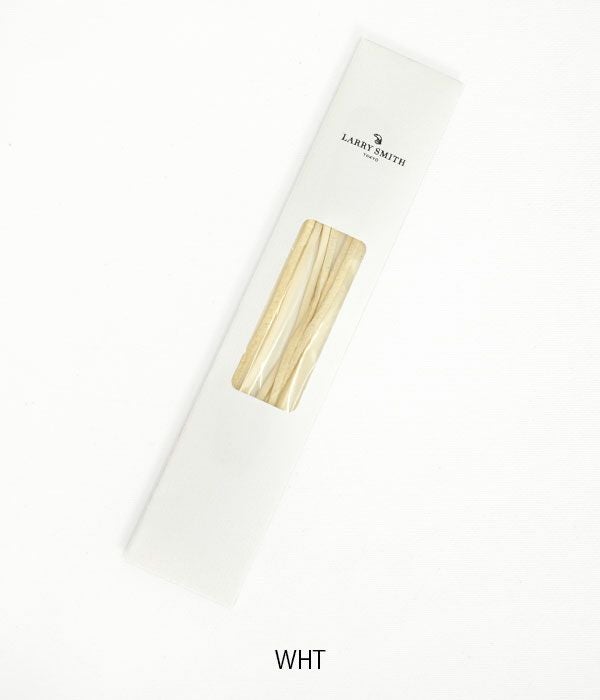 ラリースミス (LARRY SMITH) OILD DEER SKIN LACE レザーレース 革紐