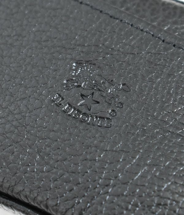 イルビゾンテ (IL BISONTE) コインパース レザーコインケース コインケース キーケース キーホルダー 54023-0-5395 5402305395