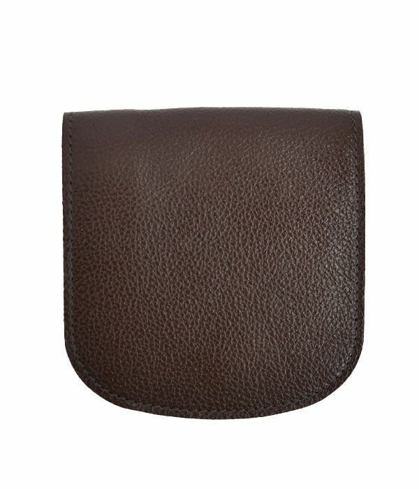 イルビゾンテ (IL BISONTE) 2つ折り(丸型)ウォレット 財布 二つ折り