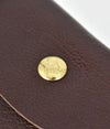 イルビゾンテ (IL BISONTE) 2つ折り(丸型)ウォレット 財布 二つ折り レザーウォレット 41118-6 411186