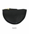 クレドラン (CLEDRAN) POUCH KEY CASE レザーキーケース ポーチ CL-3546 BLACK