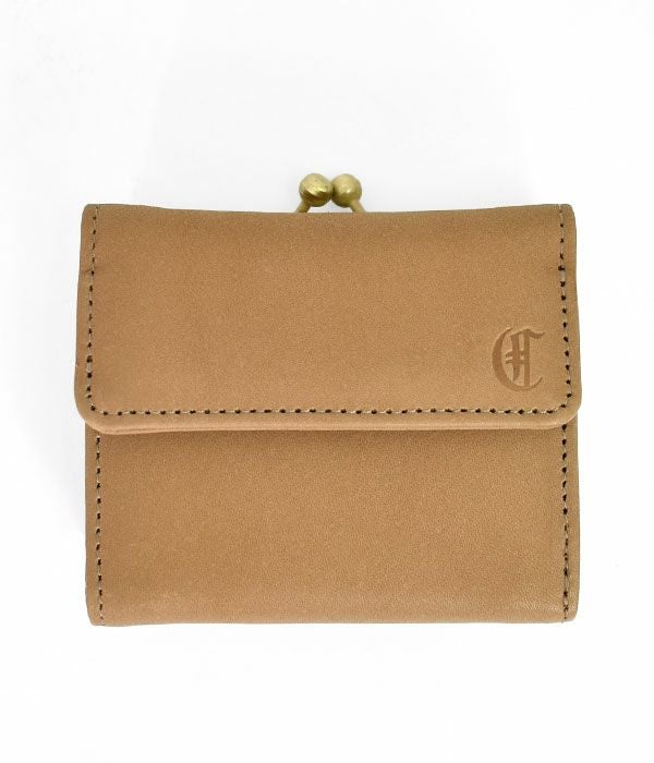 クレドラン (CLEDRAN) ANNE MINI PURSE WALLET がま口 二つ折り財布 CL-3220