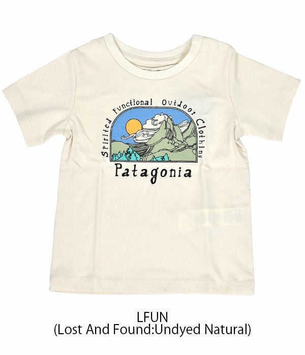 パタゴニア　4T【美品】 Patagonia/パタゴニア キッズ・フォーインワン・エブリデー
