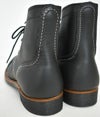 レッドウィング (RED WING) IRON RANGER Black-Harness”-ブーツ 靴 8084