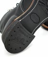 レッドウィング (RED WING) IRON RANGER Black-Harness”-ブーツ 靴 8084