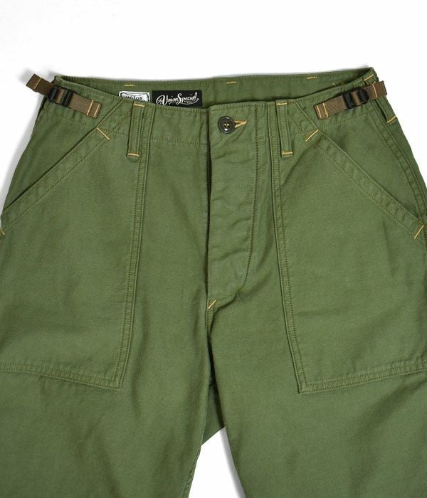 フリーホイーラーズ (FREEWHEELERS) -GARAGE CREW- WORK SHORTS 1960s