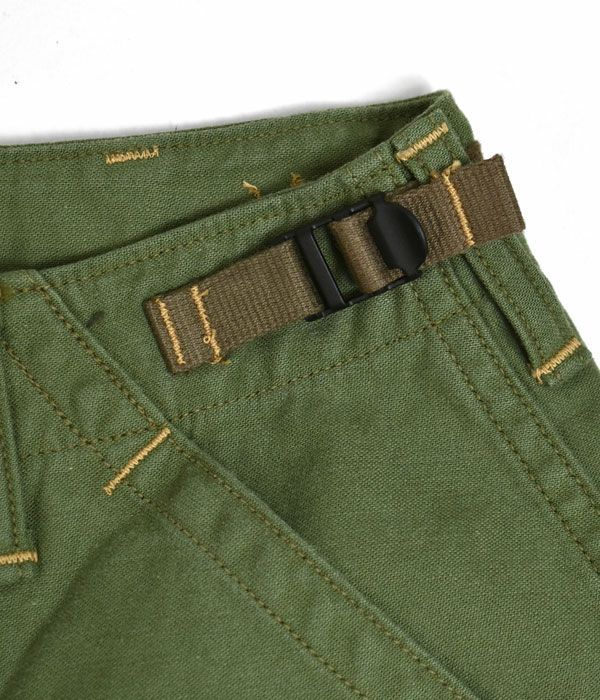 フリーホイーラーズ (FREEWHEELERS) -GARAGE CREW- WORK SHORTS 1960s