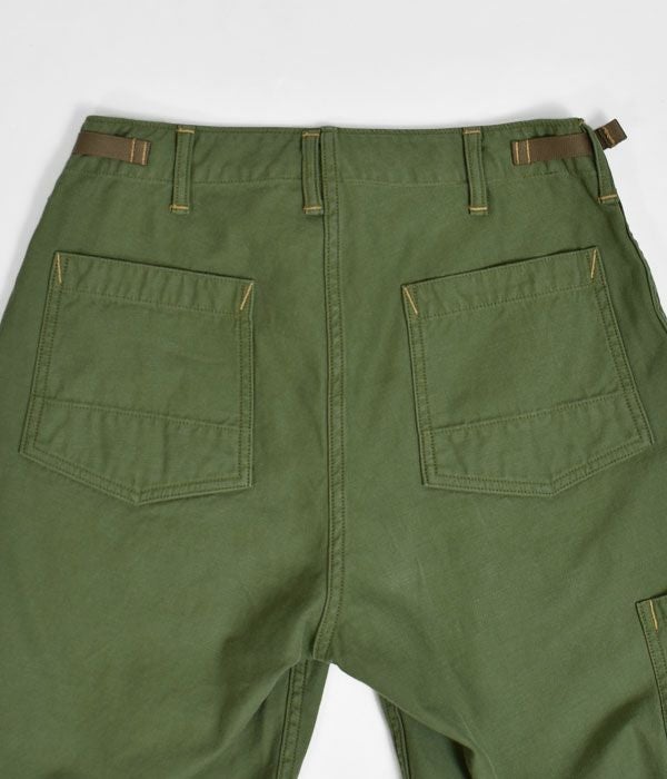 フリーホイーラーズ (FREEWHEELERS) -GARAGE CREW- WORK SHORTS 1960s
