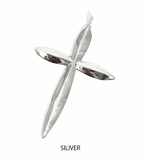 ラリースミス (LARRY SMITH) TRIANGLE CROSS PENDANT トライアングル